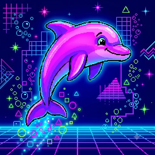 Dolpho World logo